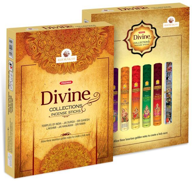Divine Incense Stick