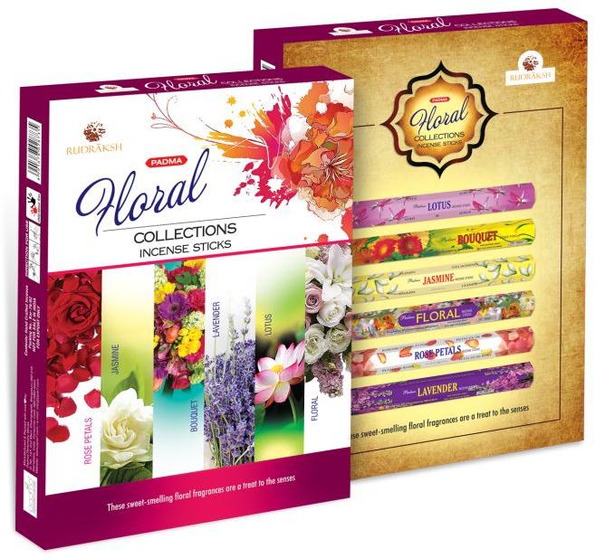 Floral Collection Incense Stick