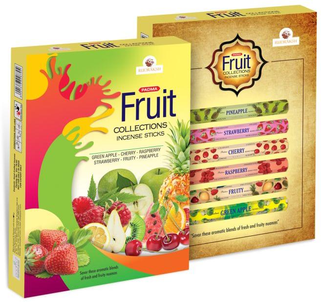 Fruit Collection Incense Stick