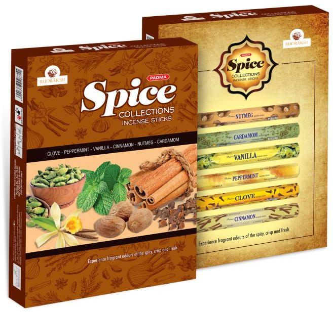 Spice Collection Incense Stick