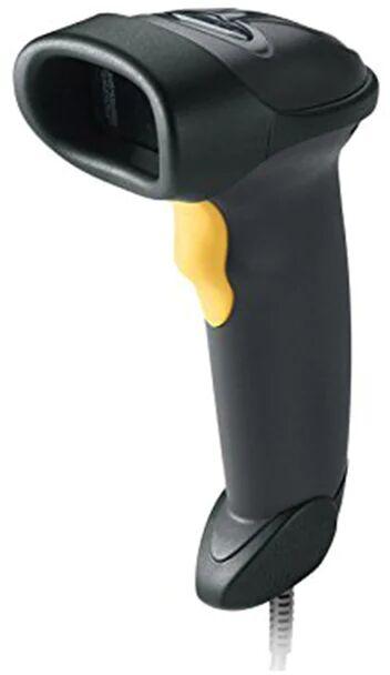 Zebra Laser Scanner