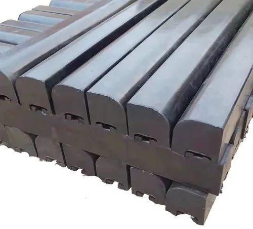 Chute Rubber Liner Plate