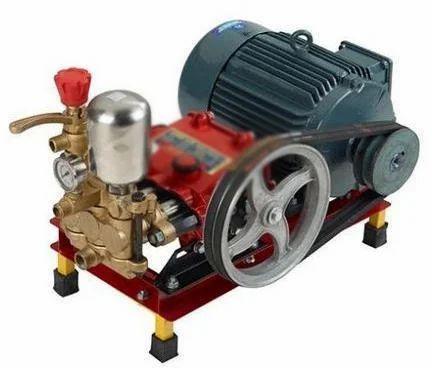 Steel High Pressure Car Washer Pump