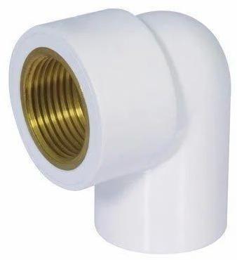 UPVC Brass Elbow