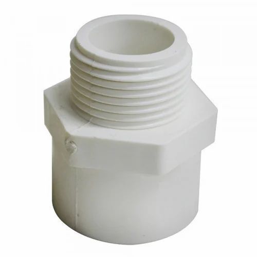 UPVC Male Thread Adapter