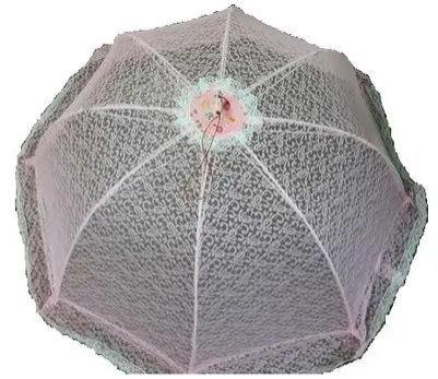 8 Sticks Foldable Baby Mosquito Net