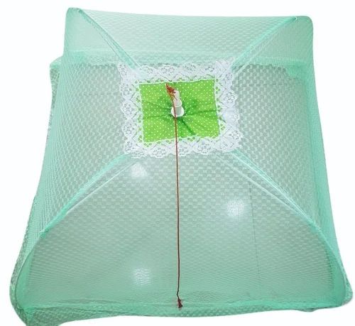 Green Baby Umbrella Mosquito Net Manufacturer Supplier from