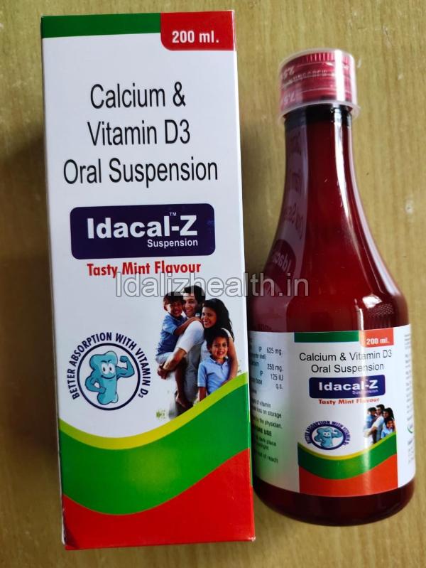 Idacal-Z Suspension