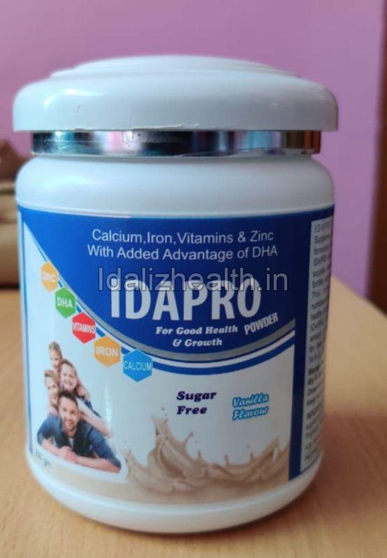 Idapro Sugar Free Powder