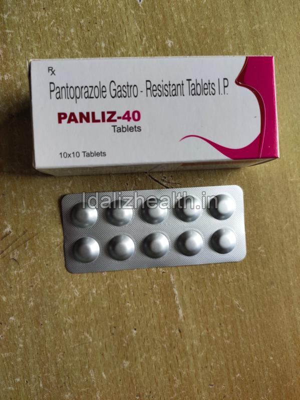 Panliz-40 Tablets