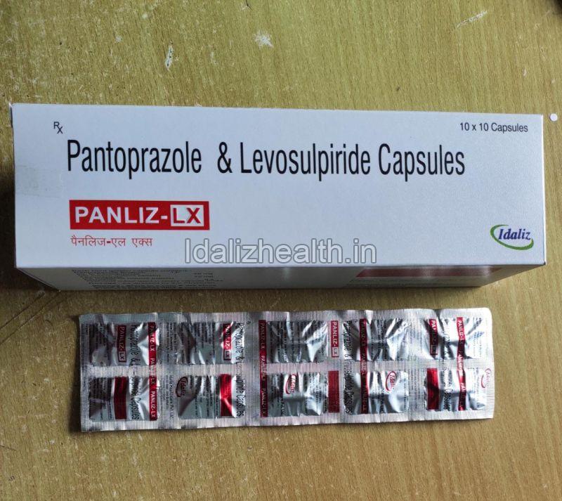 Panliz LX Tablets