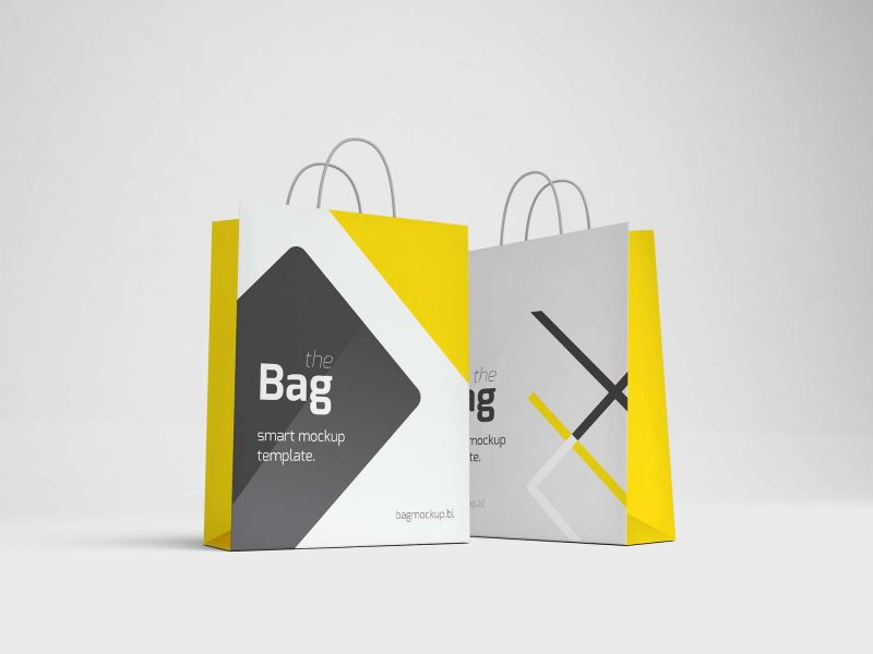 Customized Shopping Bag
