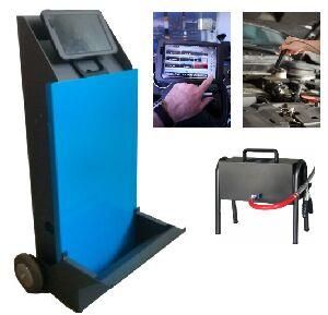 Emission Testing Machine