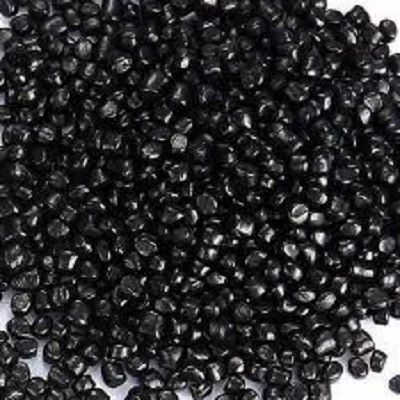 Black Masterbatch Granules