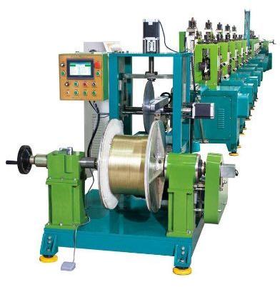 High Carbon Spring Wire Drawing Machine-China Xiaoxuan International  Trading Limited