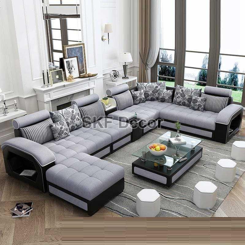 9 Seater Stylish Sofa Set