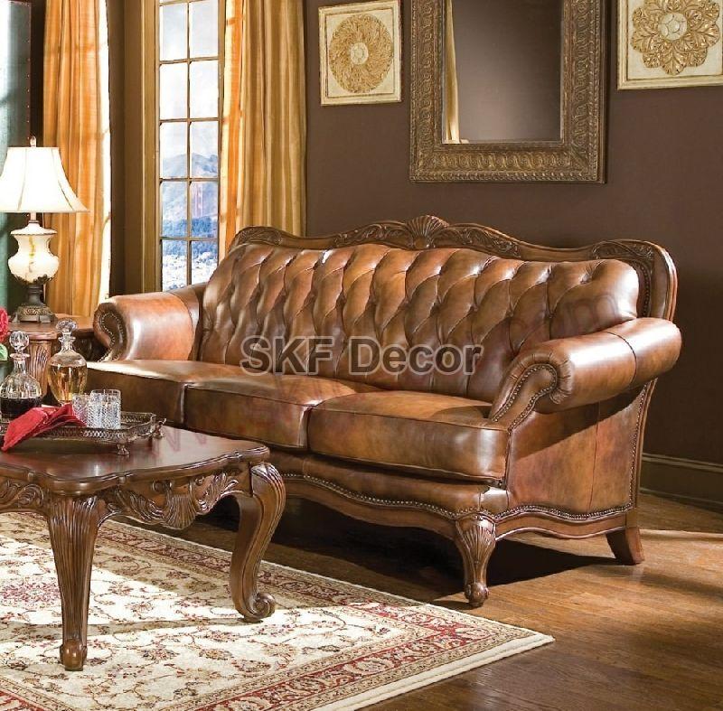 Royal 3 Seater Sofa Set