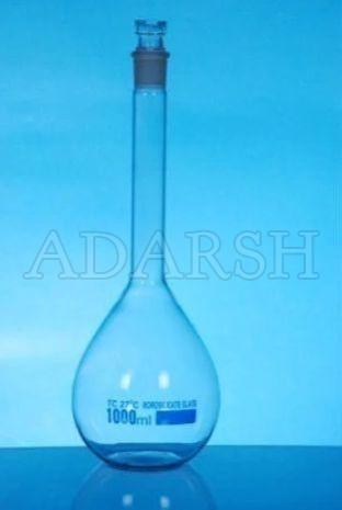 Borosilicate Glass Volumetric Flask