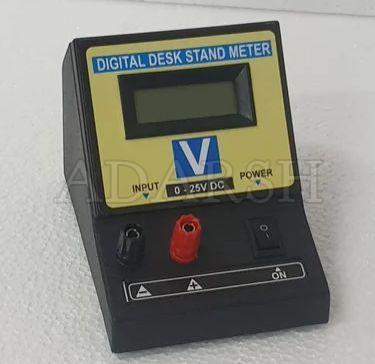 Digital DC Voltmeter