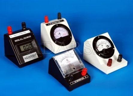Laboratory Digital Ammeter