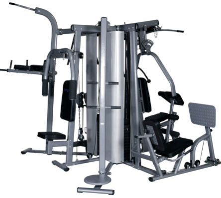 Multi Gym 6 Station - Best Multi Station Gym in India