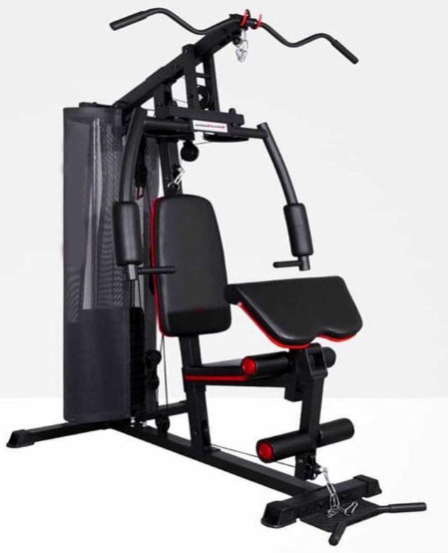 Home gym multipurpose online machine