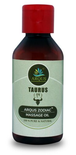 Arqus Zodiac Taurus Massage Oil