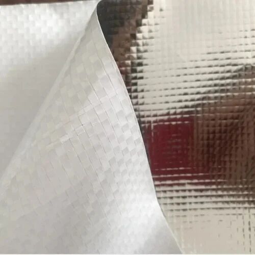 Metalized Woven PE Laminates