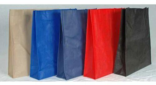 Poly Coated Non Woven Fabric Bag