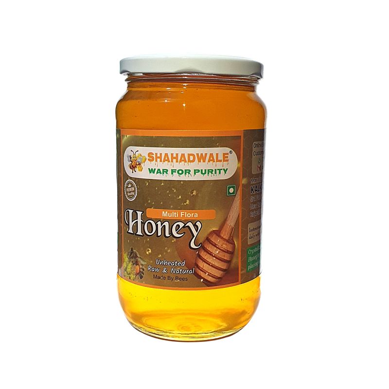 Multi Flora Honey Shivalik Forest Honey Himaliyan Honey
