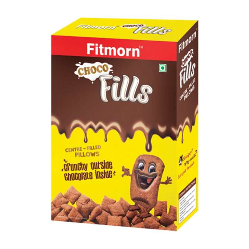 Fitmorn Choco Fills