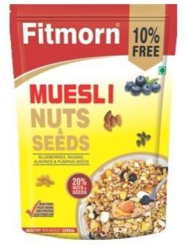 Fitmorn Nuts & Seeds Muesli