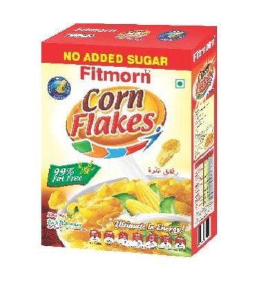 Fitmorn Sugar Free Corn Flakes