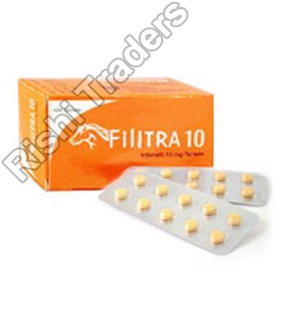 Filitra-10 Tablets