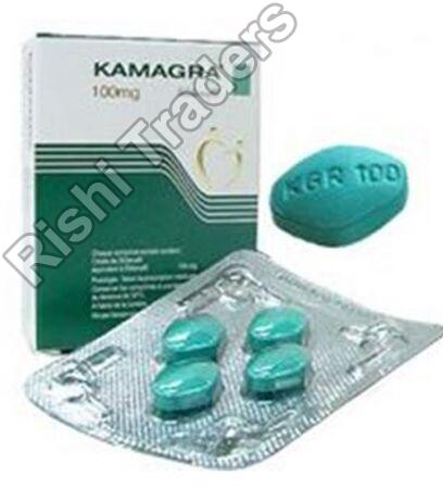 Kamagra-100 Tablets