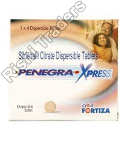 Penegra Express Tablets