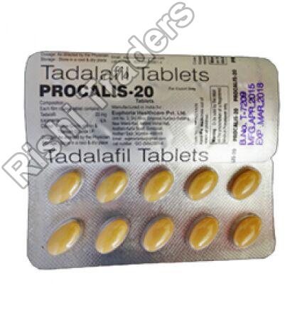 Procalis-20 Tablets