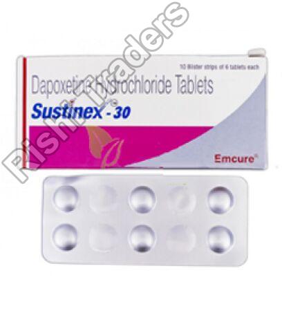 Sustinex-30 Tablets
