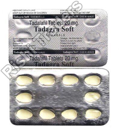 Tadagra Soft Tablets