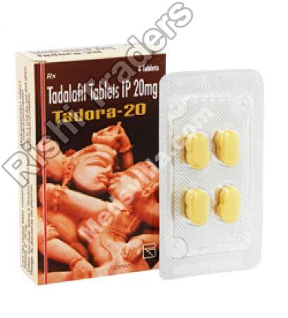 Tadora-20 Tablets