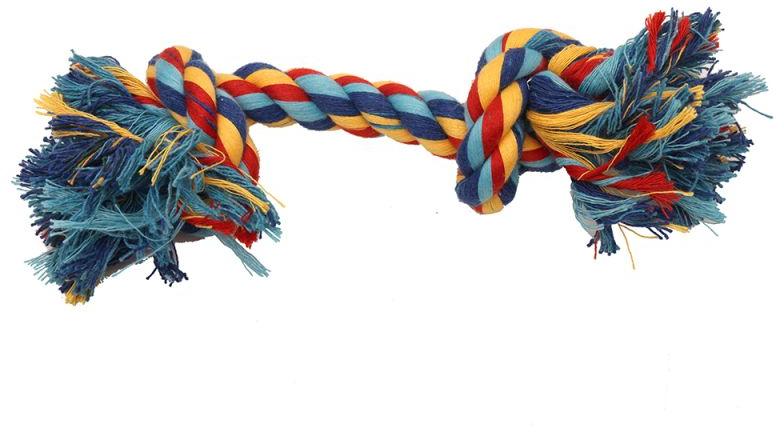 2 Knot Dog Rope Toy