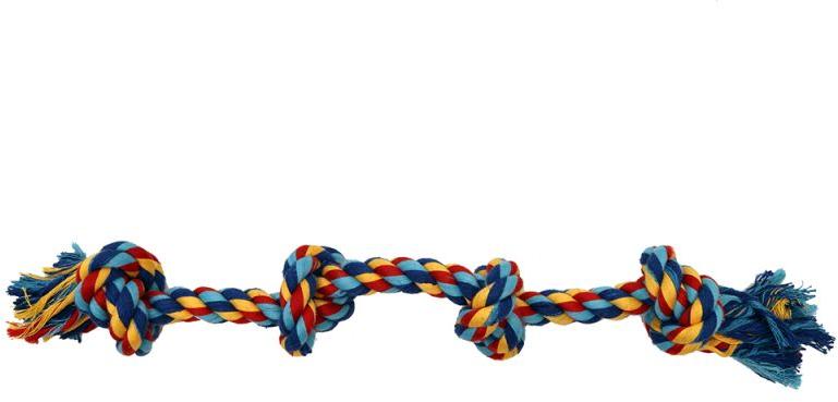 4 Knot Dog Rope Toy