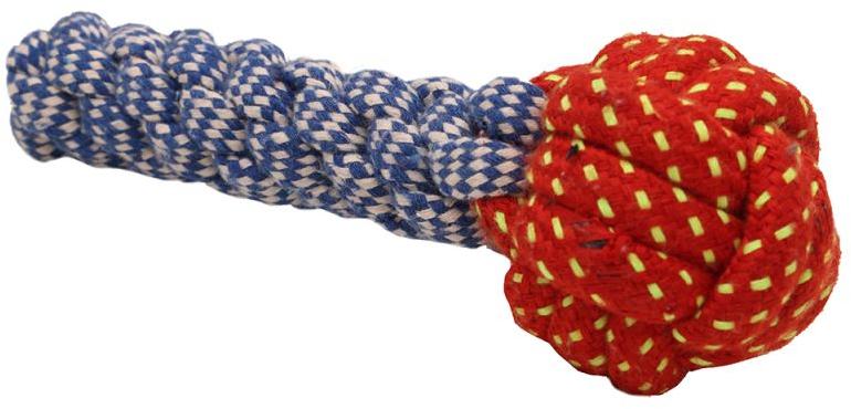 Rope Mic Dog Toy