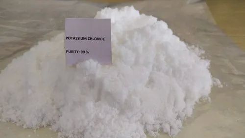 99% Potassium Chloride Powder
