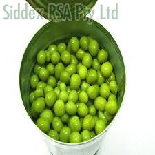 Frozen Green Peas