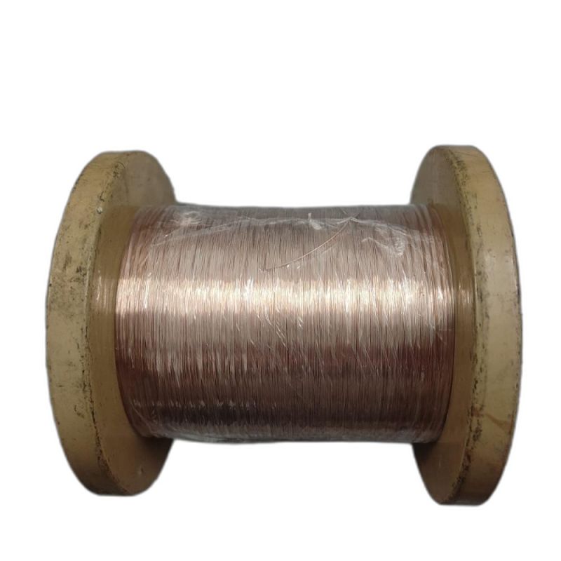 Phosphor Bronze Wire For Electrode