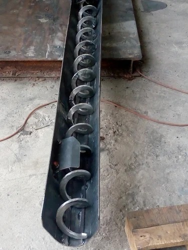 Flexible Screw Conveyor