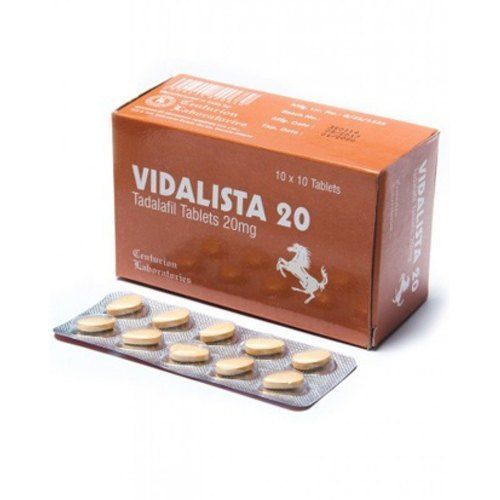 vidalista tablets