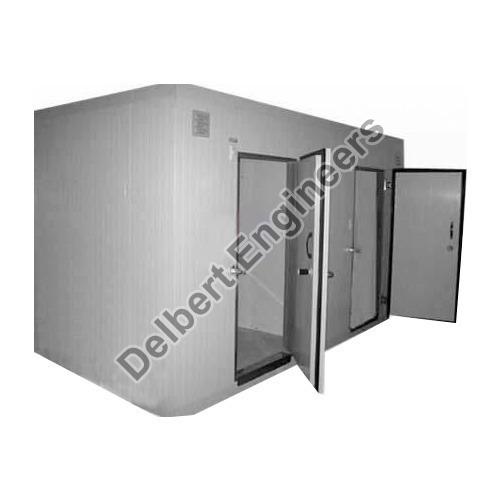 Aluminum Cold Storage Room