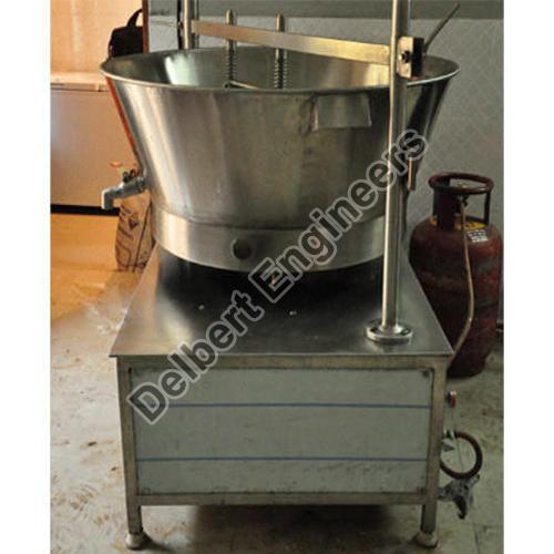Khoya Making Machine
